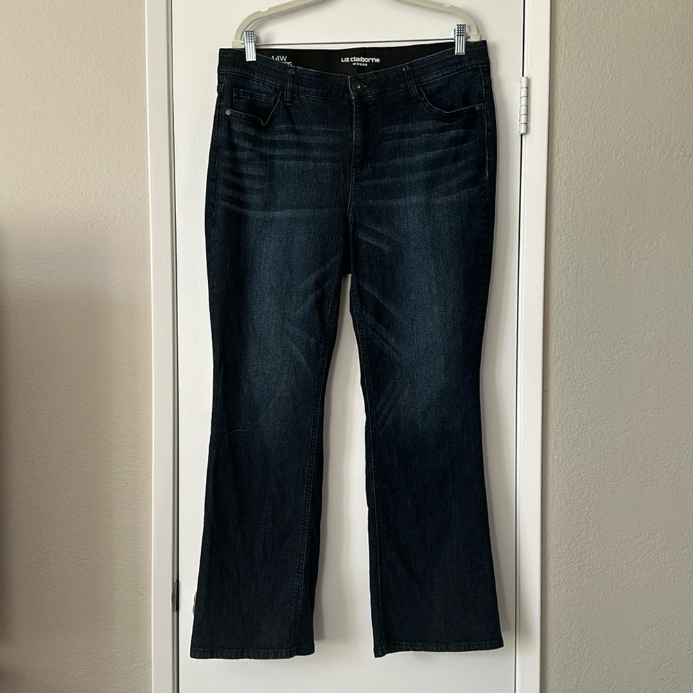 Liz Claiborne jeans 14w